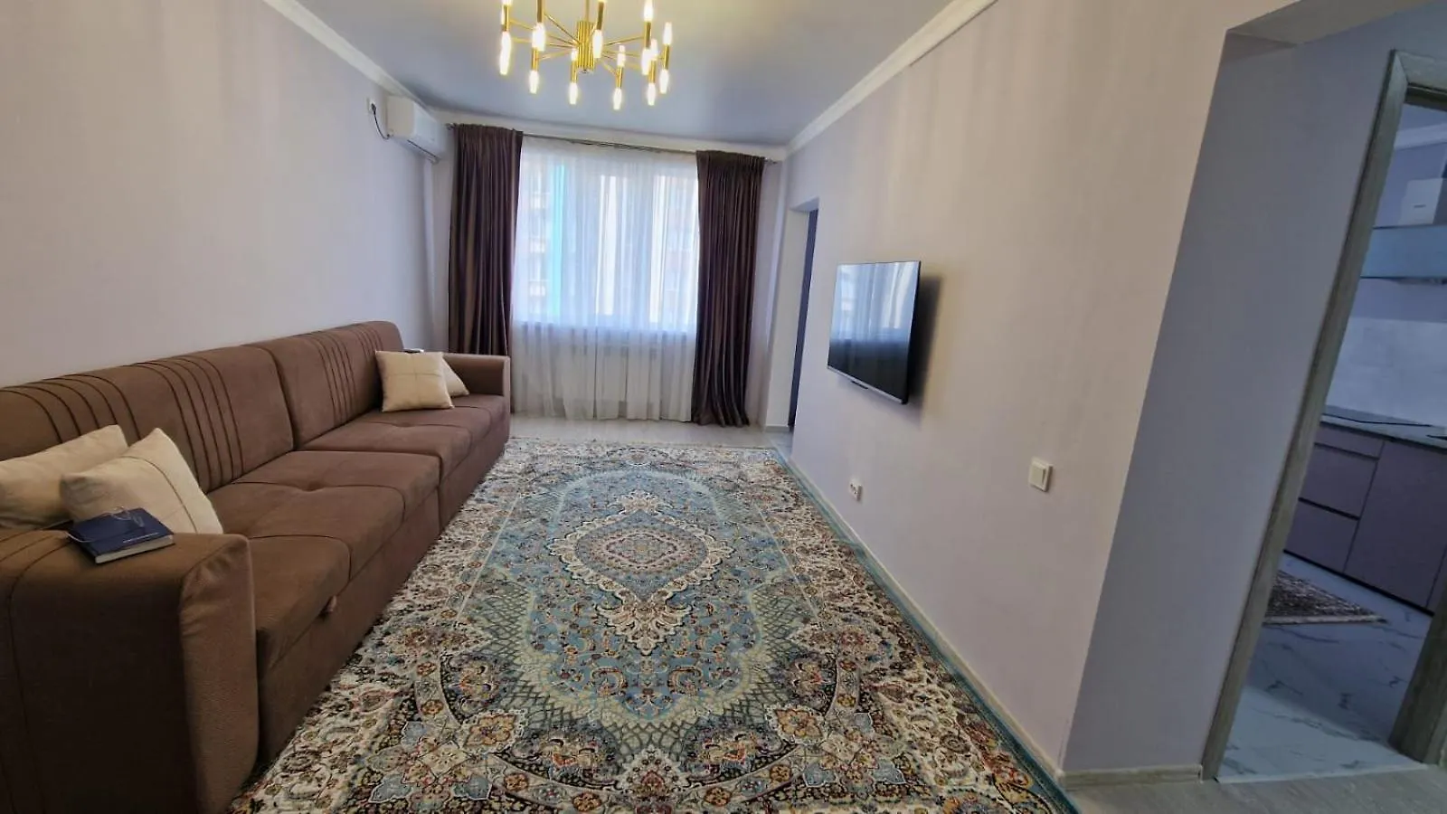 Апартаменты Жк Altyn City Алматы