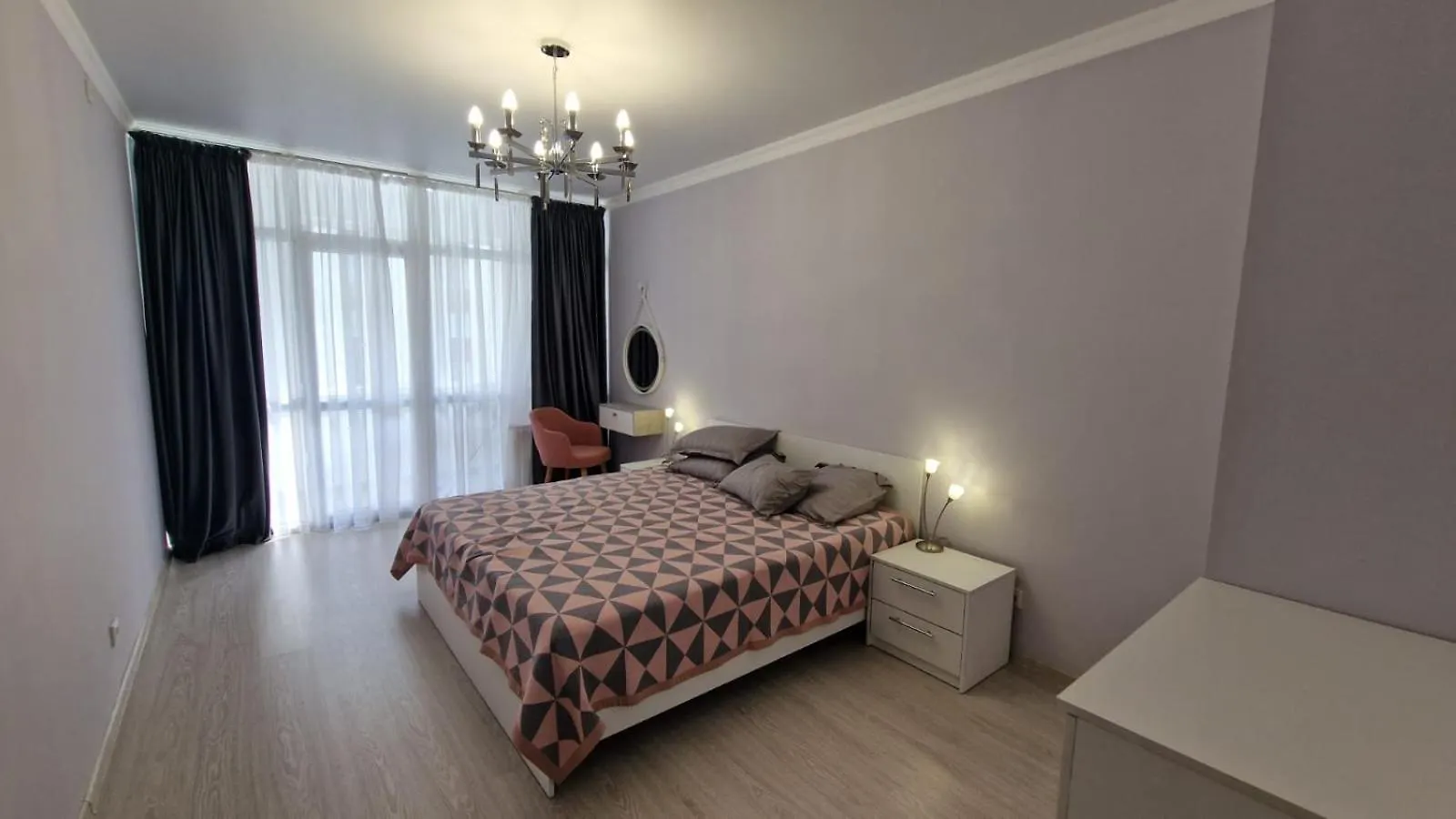 Апартаменты Жк Altyn City Алматы Казахстан