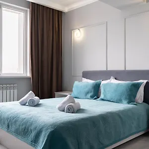 Апартаменты One Bedroom Next To Arbat In The Heart Of, Алматы